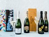 伊勢丹新宿店デパ地下でスパークリングワイン「フランチャコルタ」特集−100種超