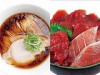 松坂屋上野店で「ニッポン人気のうまいもの物産展」−鶏だしラーメンと本まぐろ丼